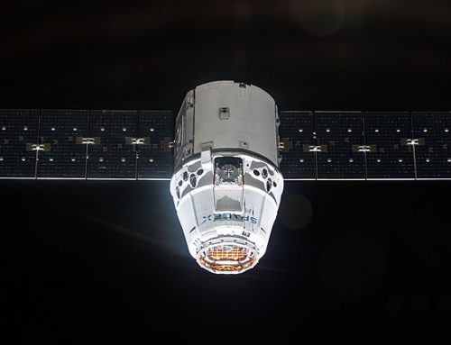 SpX-15 Arrives at ISS Successfully