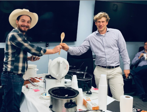 Odyssey Hosts Chili Cook-off