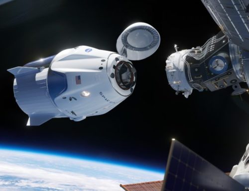 SpaceX Demo-1 Successfully Docks to ISS and Returns to Earth